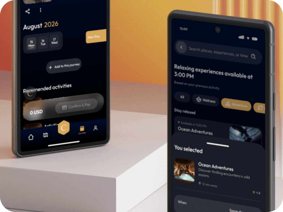 The problem we're solving